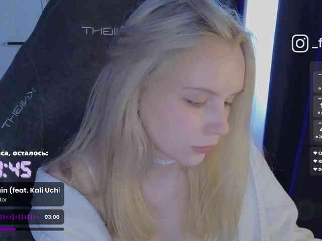 fymryn webcam