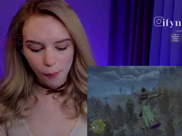 fymryn webcam