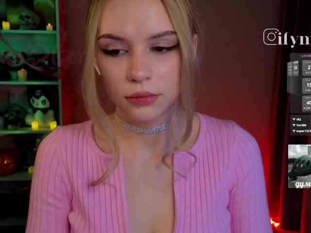 fymryn webcam