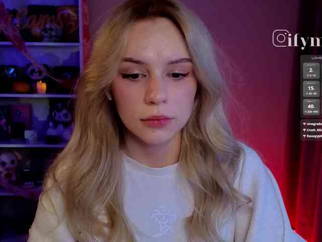 fymryn webcam