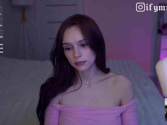 fymryn Live Webcam on BongaCams