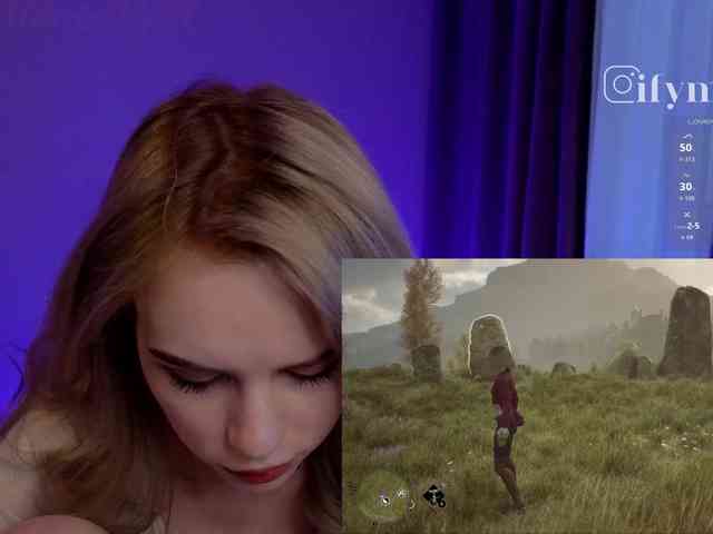 fymryn webcam
