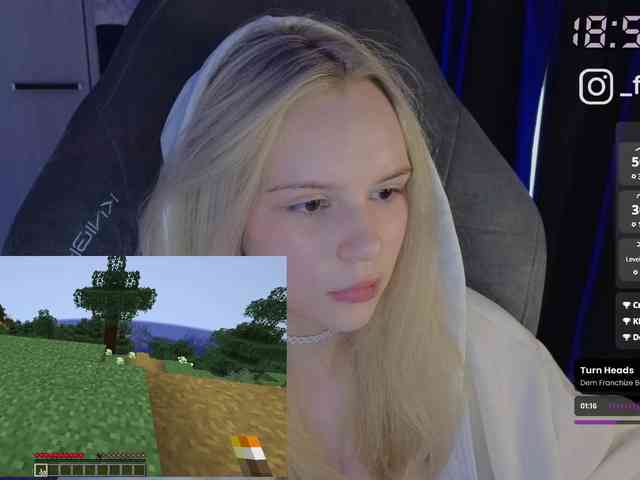 fymryn webcam