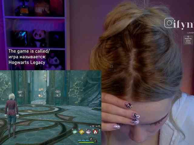 fymryn webcam