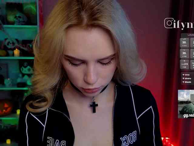fymryn webcam