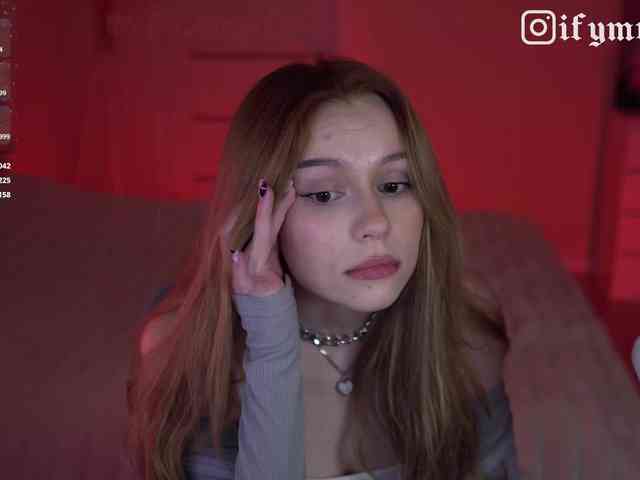 fymryn Live Webcam on BongaCams