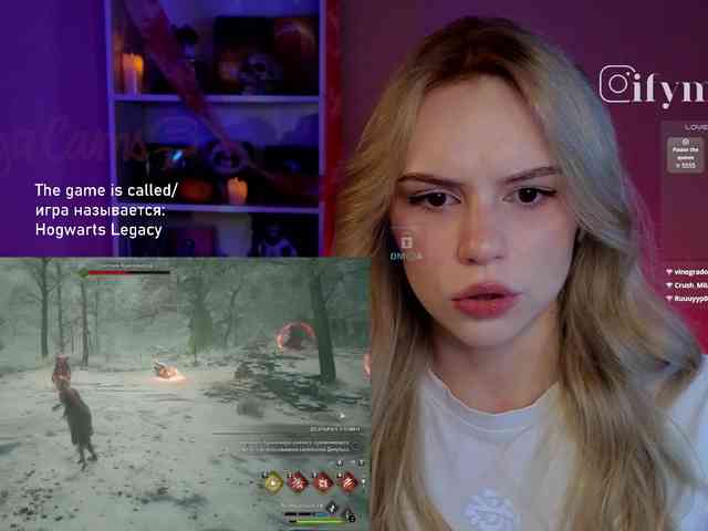 fymryn webcam