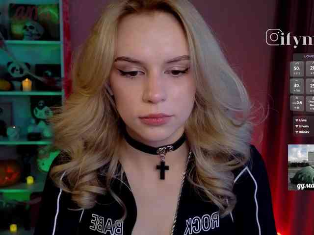 fymryn webcam
