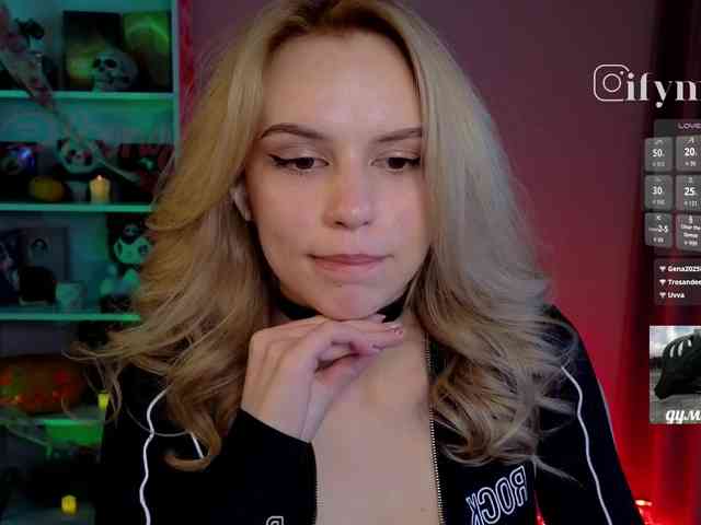 fymryn webcam
