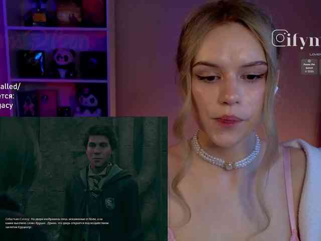 fymryn webcam