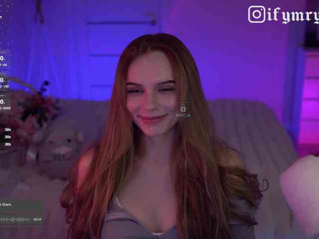 fymryn Live Webcam on BongaCams