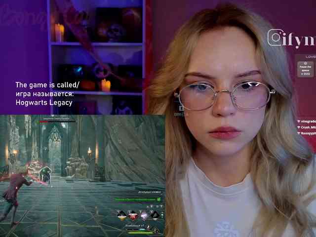 fymryn webcam