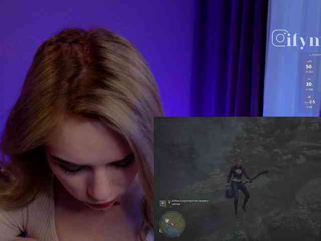 fymryn webcam
