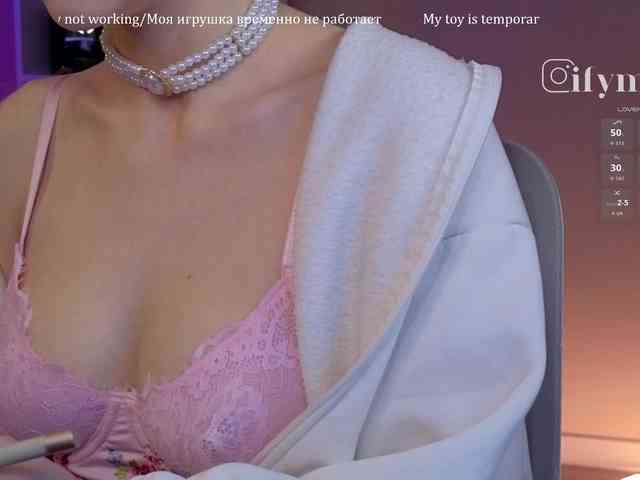 fymryn webcam