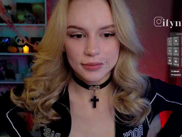 fymryn webcam