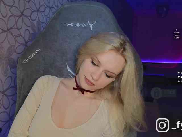 fymryn webcam