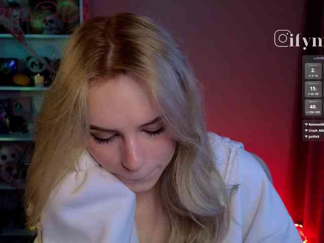 fymryn webcam