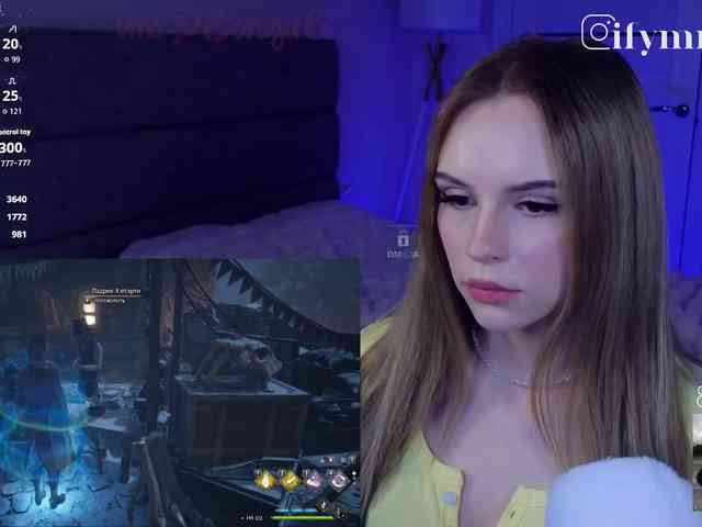 fymryn Live Webcam on BongaCams