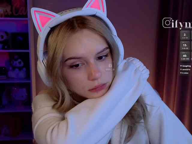 fymryn webcam