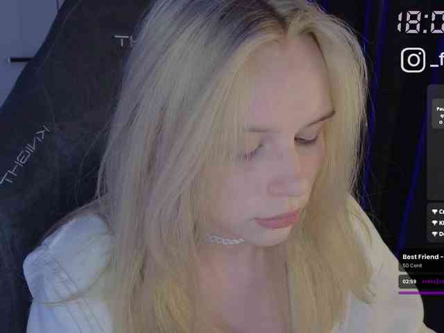 fymryn webcam
