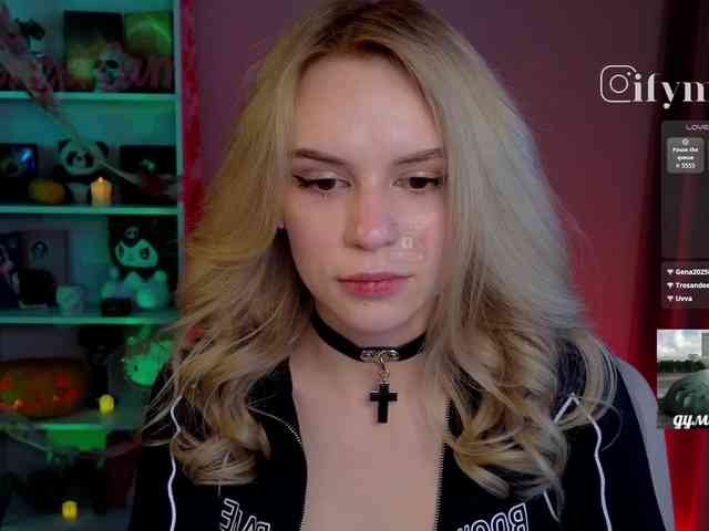 fymryn webcam