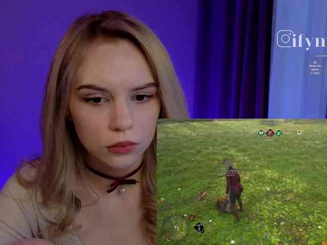 fymryn webcam