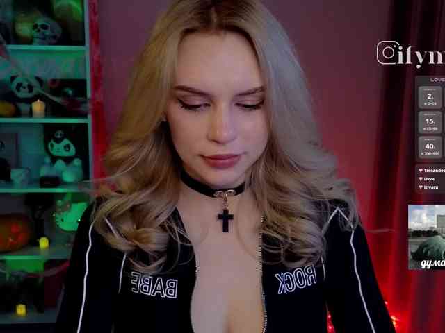 fymryn webcam