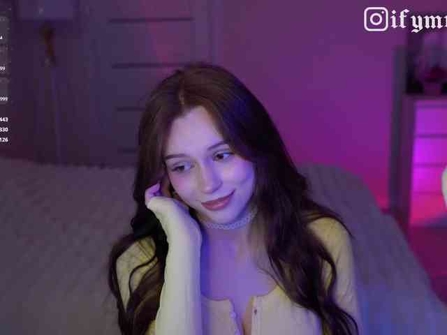 fymryn Live Webcam on BongaCams