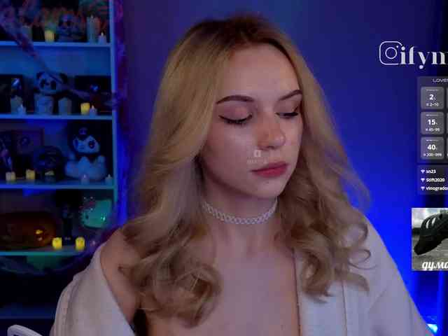 fymryn Live Webcam on BongaCams