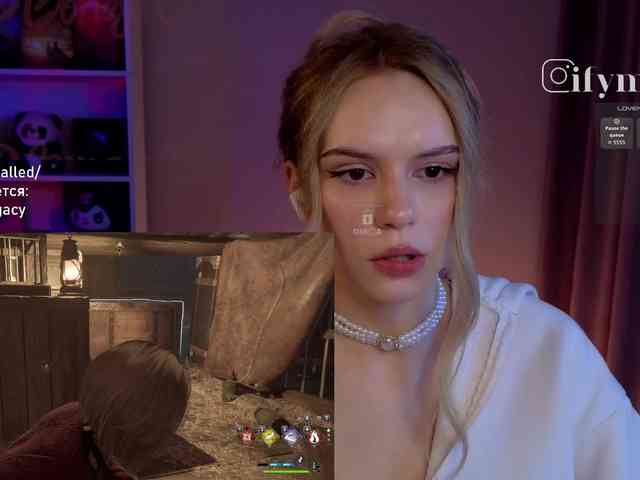 fymryn webcam