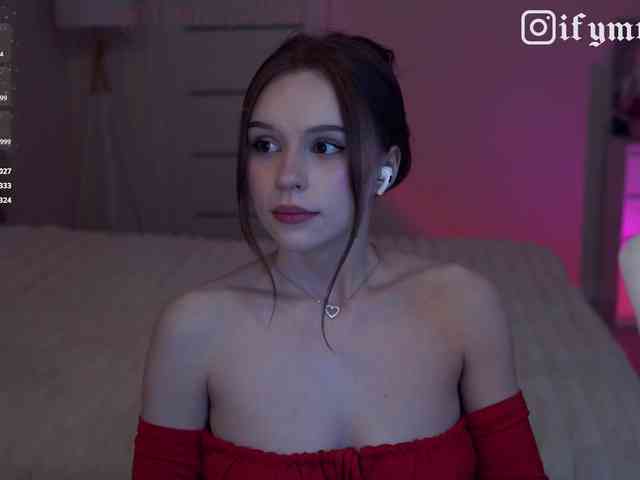 fymryn Live Webcam on BongaCams