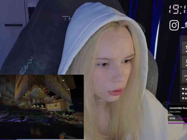 fymryn webcam