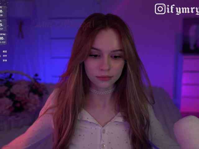 fymryn Live Webcam on BongaCams