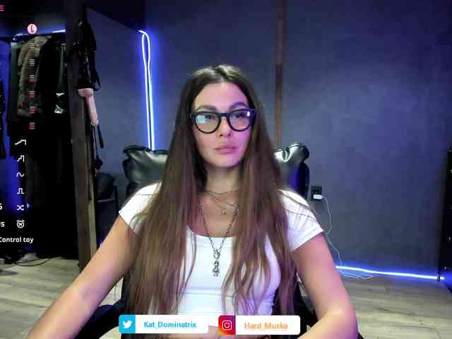 MistressKat webcam