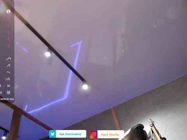 MistressKat webcam