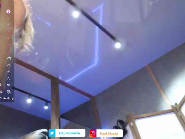 MistressKat webcam