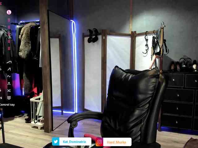 MistressKat webcam