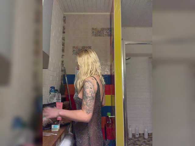 Tvoyasamka77's BongaCams show and profile