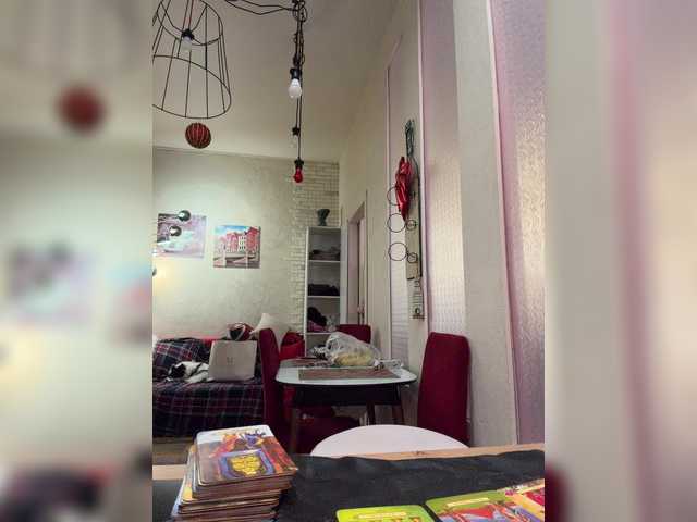 Tvoyasamka77's BongaCams show and profile