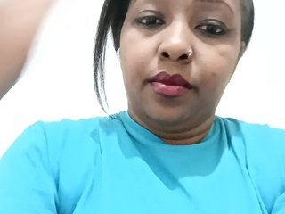 Asminah Porn Show