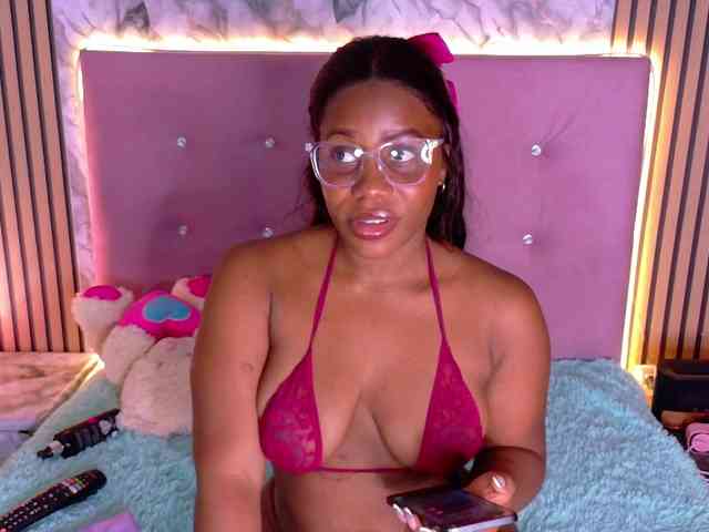 choco-dessert webcam