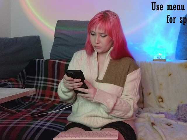 EvelinaRo's BongaCams show and profile