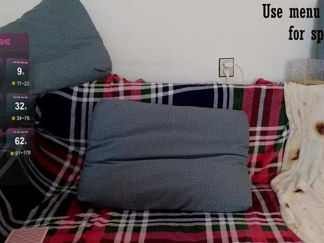 EvelinaRo live cam profile