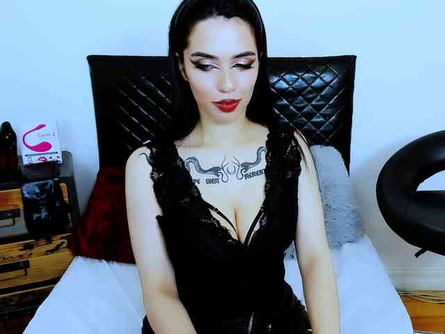 PollyBeauty webcam