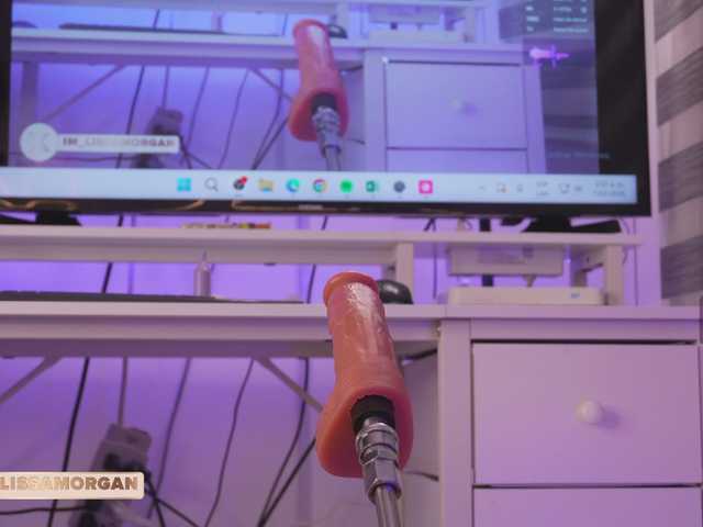 LissaMorgann's BongaCams show and profile