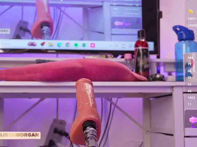 LissaMorgan webcam
