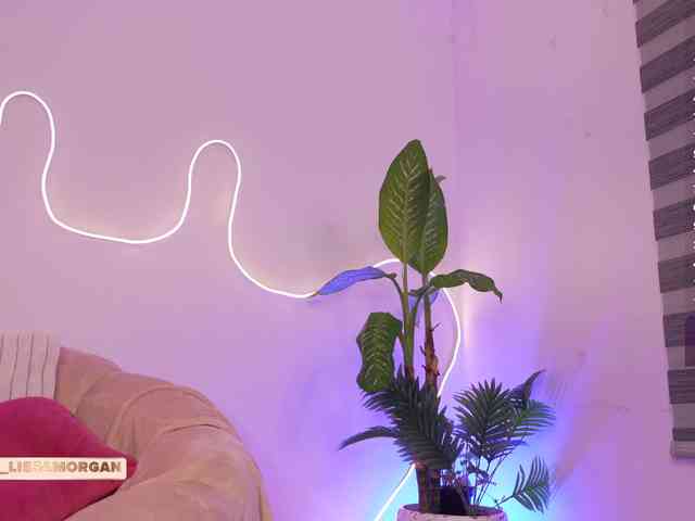 LissaMorgan webcam
