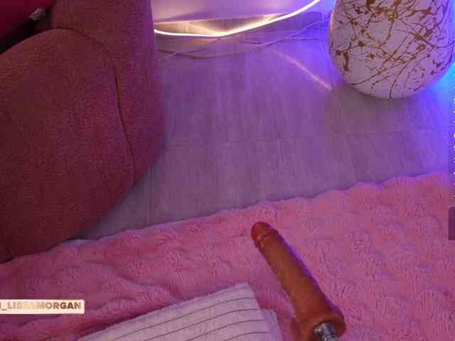 LissaMorgan webcam