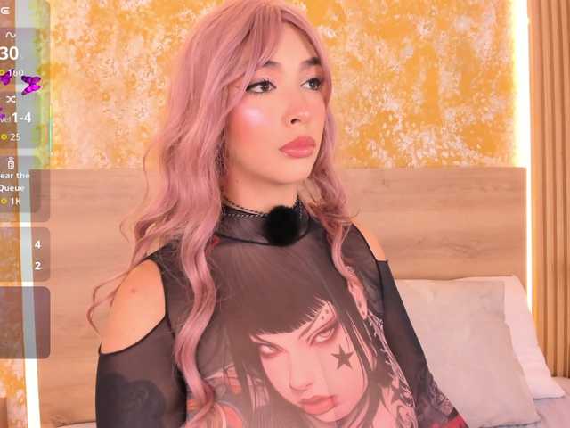 Alana-2916's BongaCams show and profile