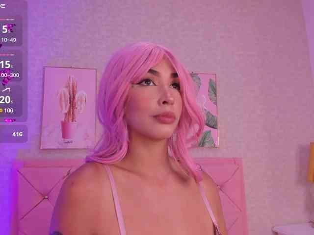 Alana-2916 webcam